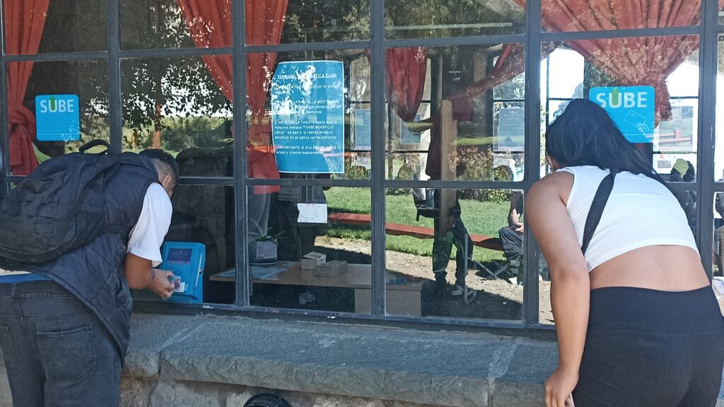 Activación boleto estudiantil UNRN exige actualización beneficio SUBE