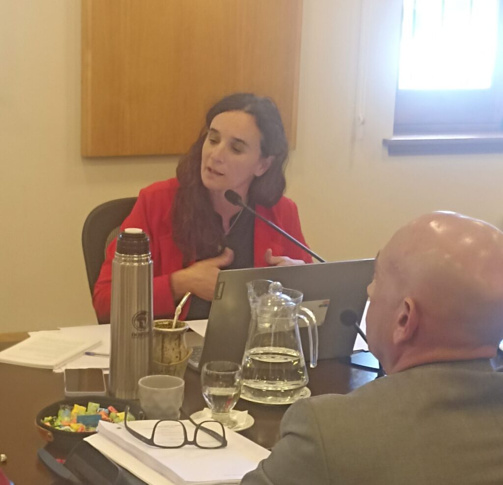 Concejala Wallace confirma inviabilidad técnica de nuevas celdas en el Vertedero