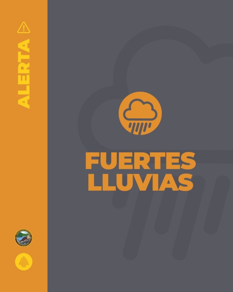 Parque Nacional Nahuel Huapi amplía alerta naranja y cierra sendas