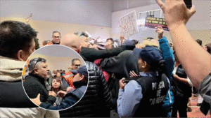 Defensoría reivindica la democracia ante la violencia que manchó Bariloche