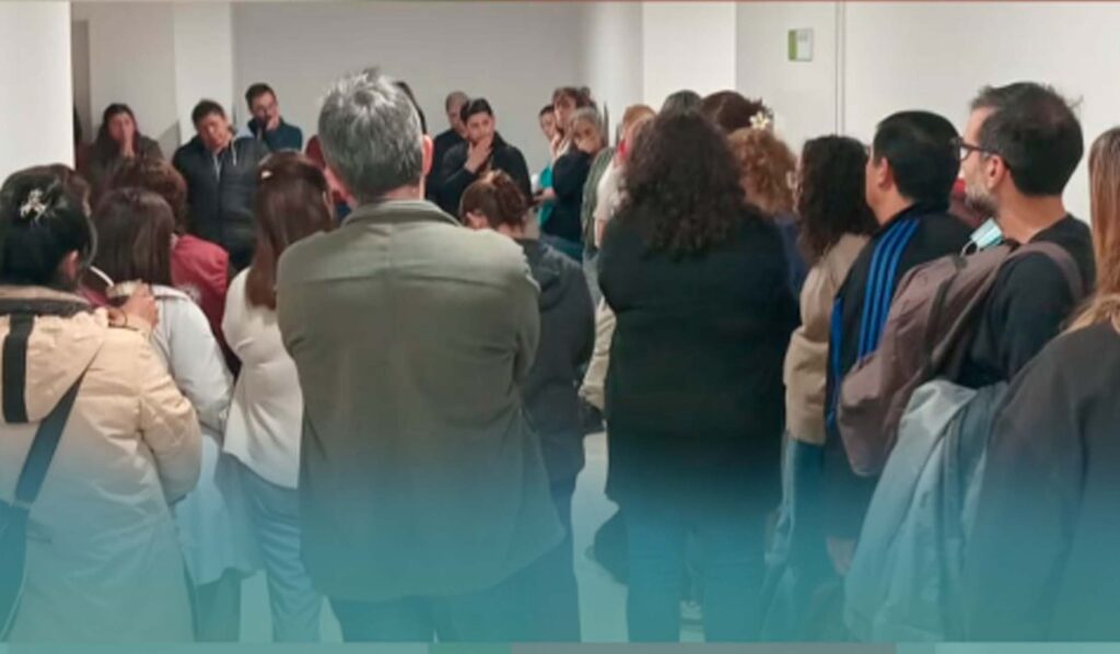 ATE Bariloche denuncia recortes que dejan sin atención a la comunidad