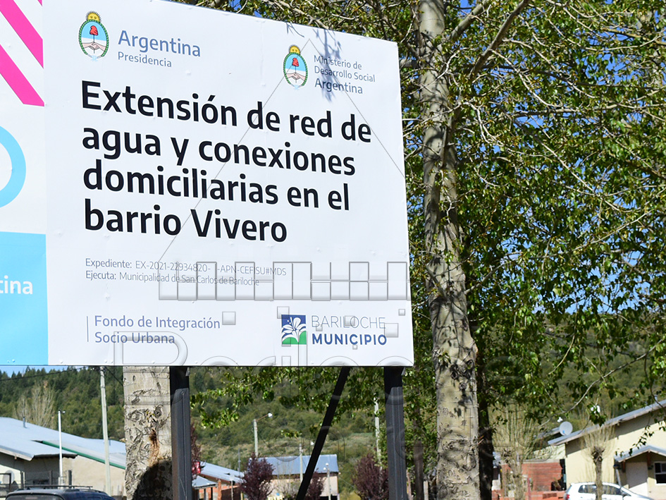 Exigen reactivar obras que garantizan derechos esenciales para El Bolsón y Bariloche
