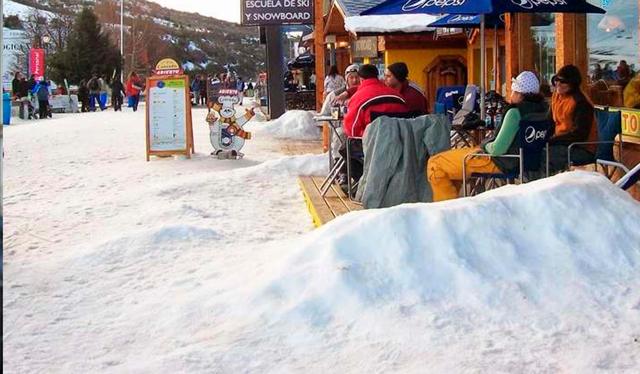 Fallo ordena desalojo que asegura respeto a contratos en Cerro Catedral