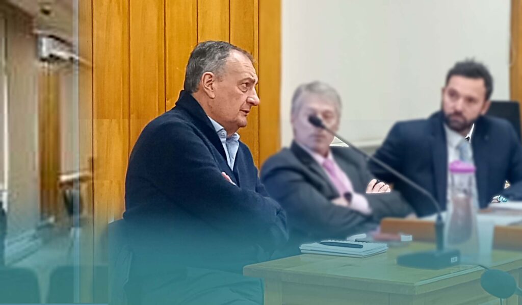 Justicia confirma absolución de Gennuso, que desestima peculado