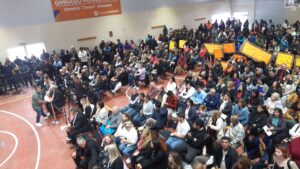 La impunidad ante agresión desafía justicia para vecinos en sesión del Concejo.