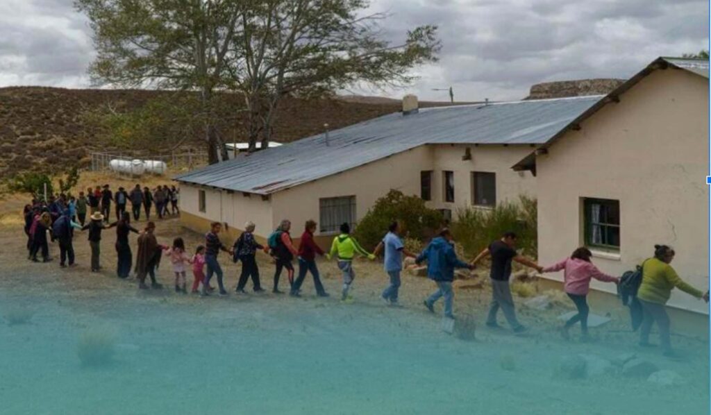 Cierre de Escuela Rural 152 Cerro Alto agrava crisis educativa