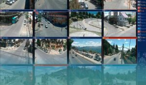 Cámaras en Bariloche aseguran detención, tras identificar a un prófugo