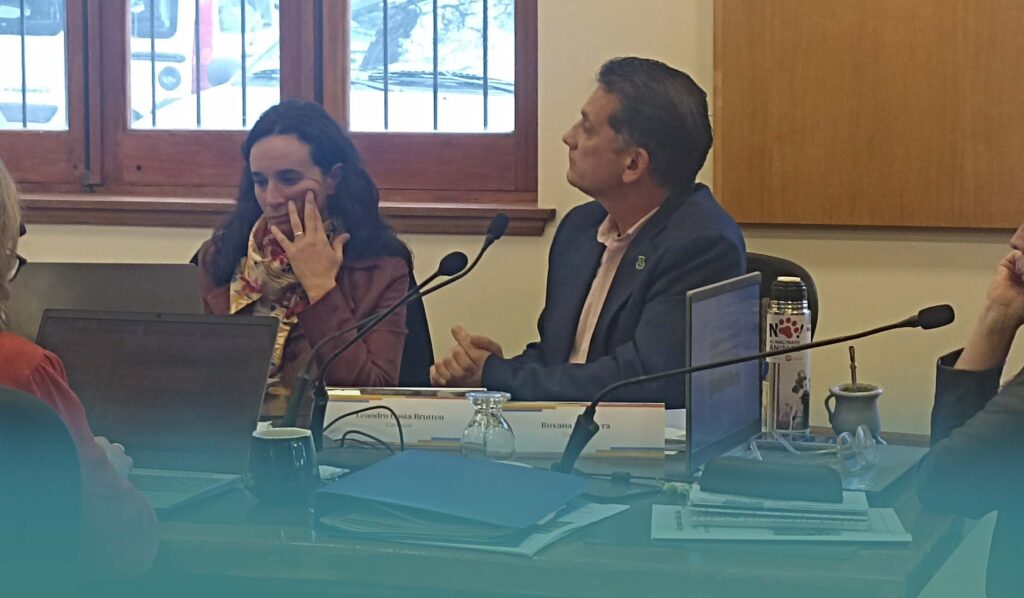 Incluyendo Bariloche exige claridad ante violencia que alteró inicio de sesiones