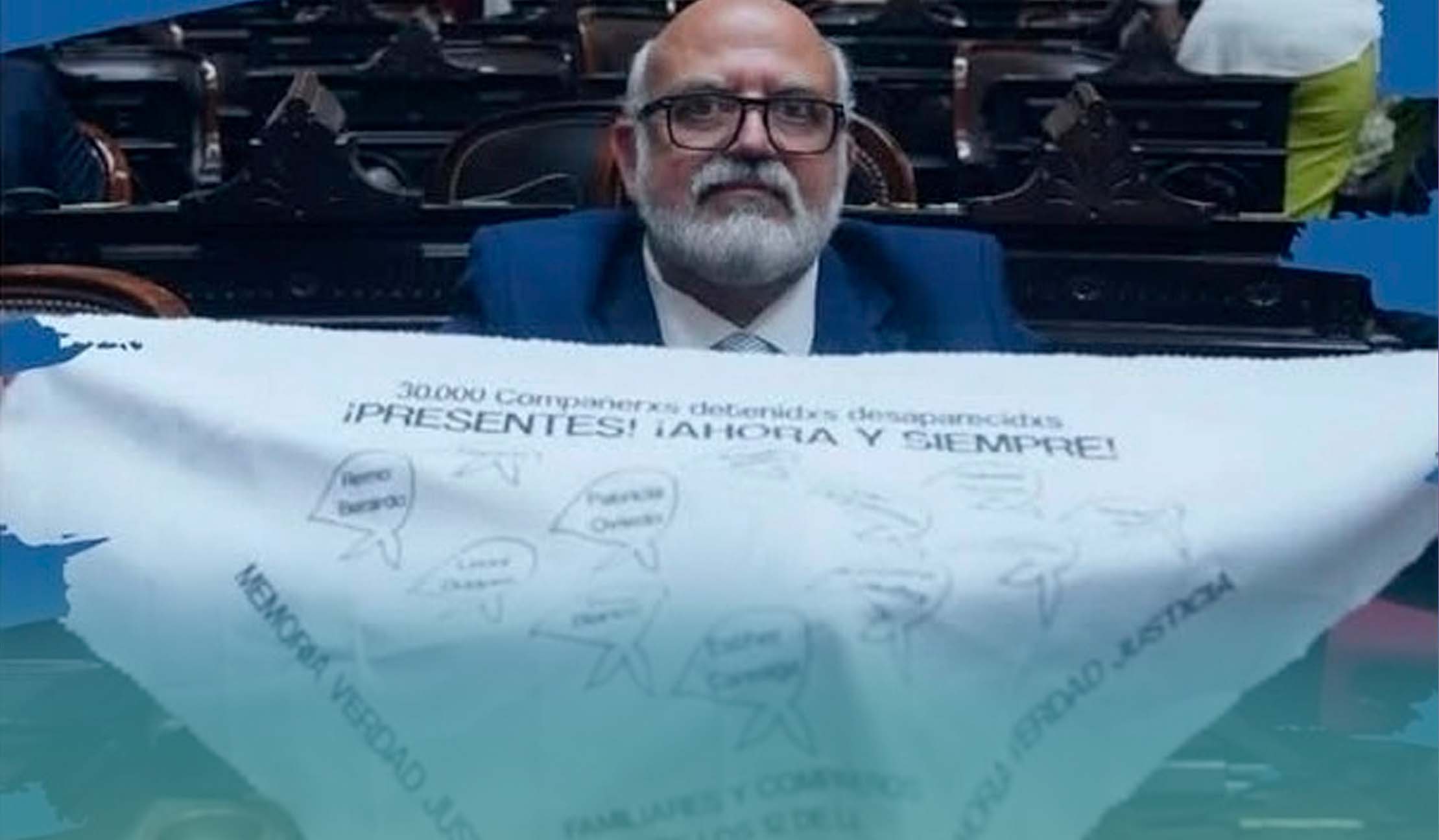 Designación de Lemoine vulnera memoria que exige democracia