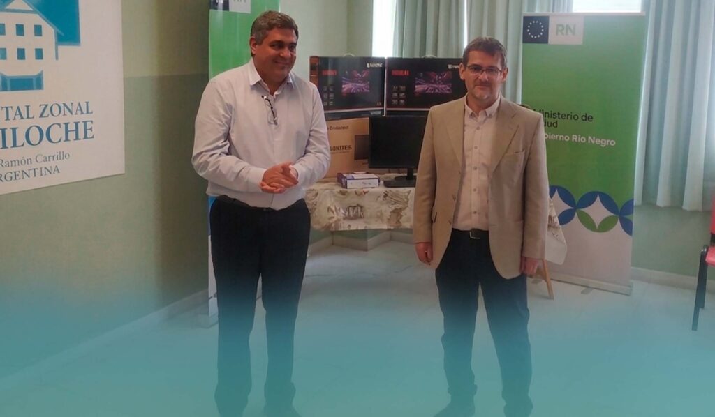 Renunció el director del hospital más grande de Río Negro y jefes de área también lo harían