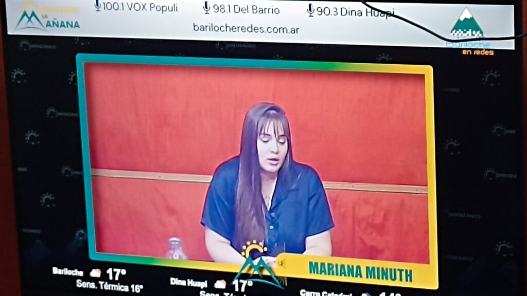 Defensora del Pueblo reafirma su rol ante acusaciones que desvían el foco