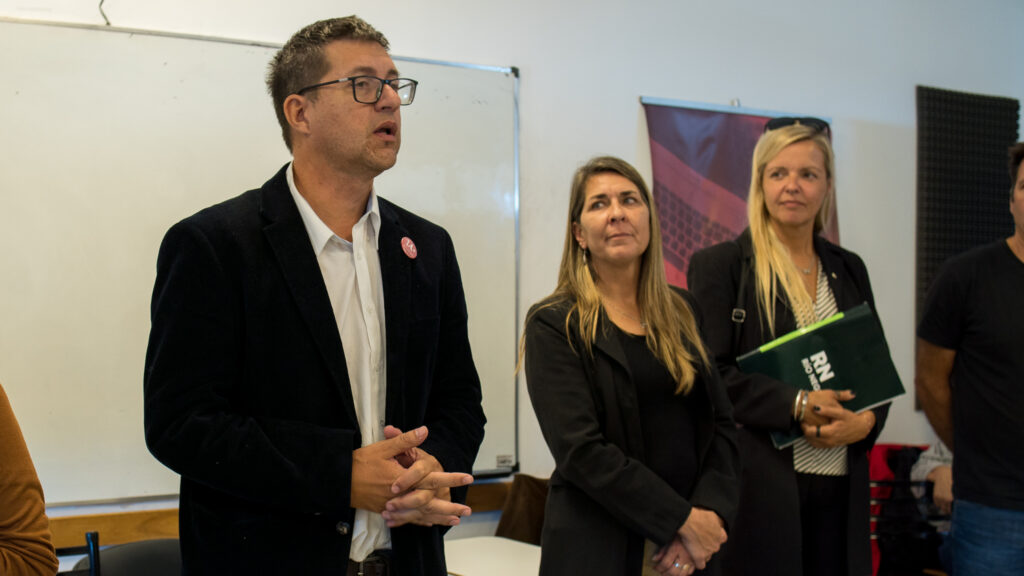 Diplomatura sociocomunitaria fortalece