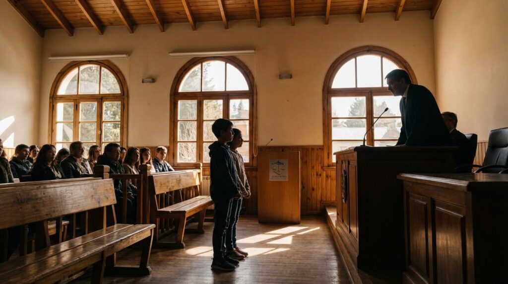 Fallo reconoce derechos familiares tras siete décadas de posesión