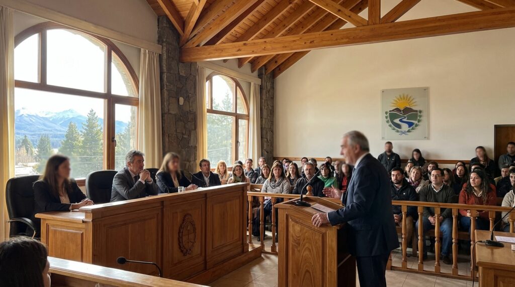 Consejo designa fiscales