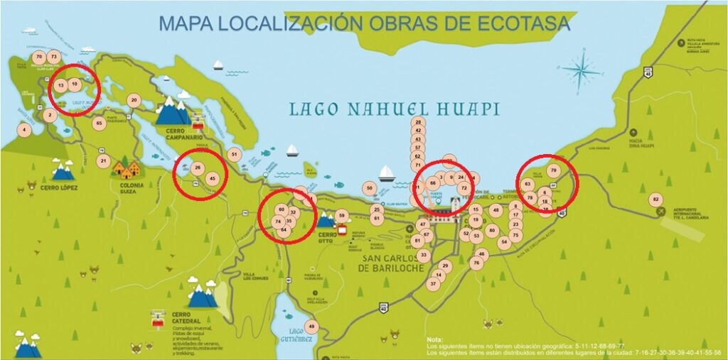 Análisis UNRN revela impacto positivo de Ecotasa tras su anulación