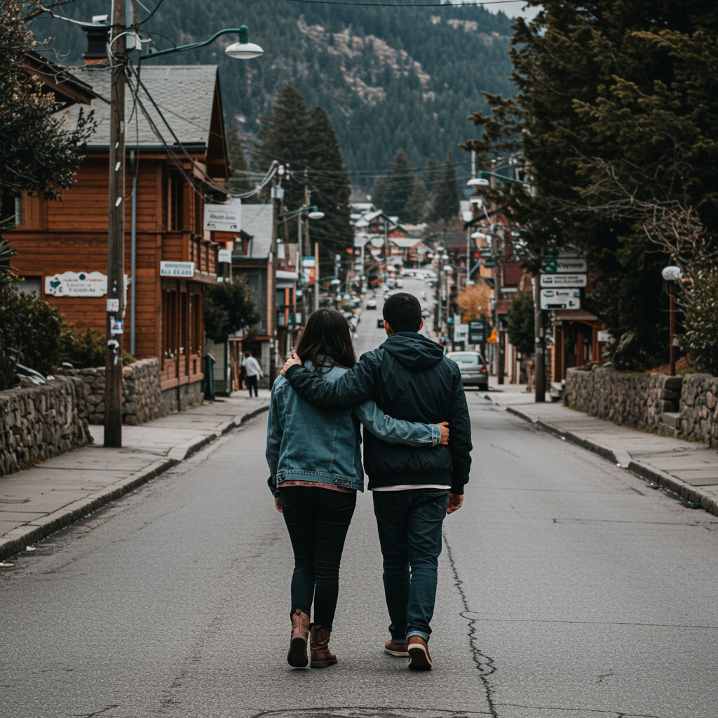 Bariloche reivindica autonomía para vínculos libres de violencia