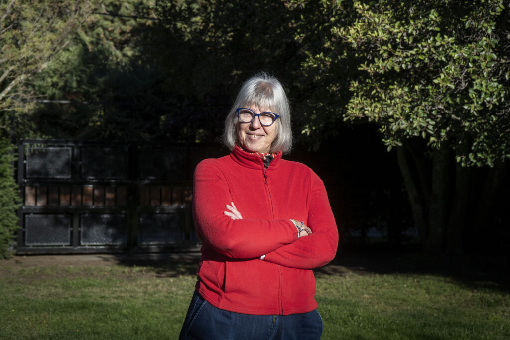 Investigadora de la UNRN recibe Konex al Mérito y aspira al Platino