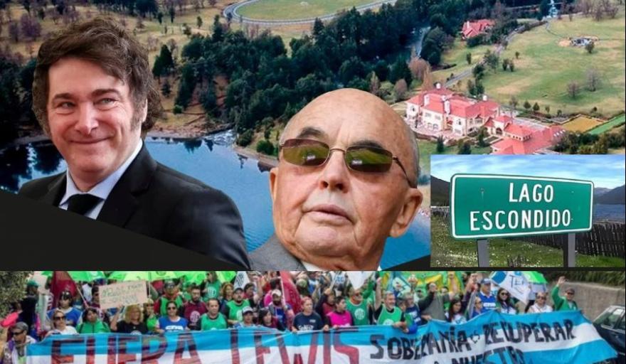 Odarda reclama acceso al expediente que oculta pacto por Lago Escondido