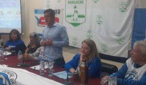 Legislador García impulsa proyecto que enfrente a LLA y JSRN en Río Negro