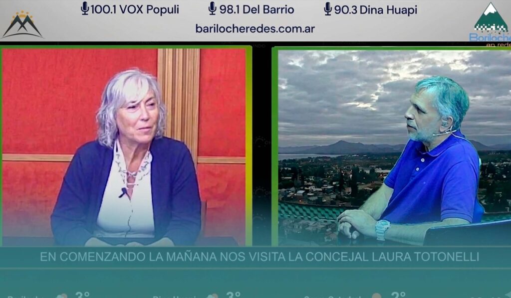 Totonelli reivindica enfoque regional para el vertedero, que Bariloche merece