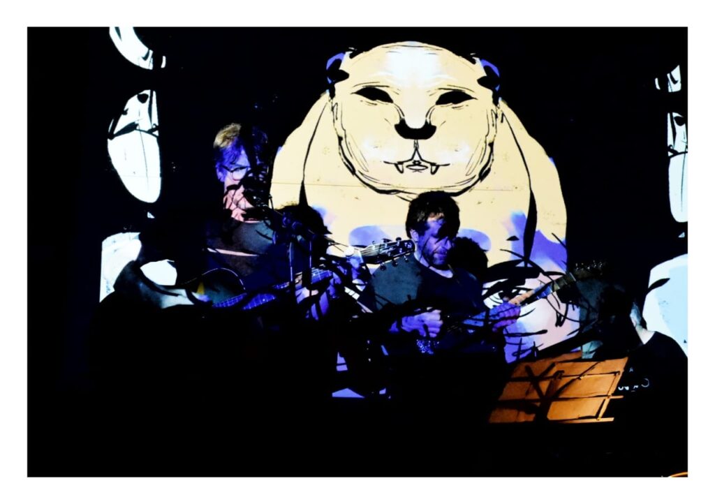 Escenografía Viva acerca herramientas digitales para el arte