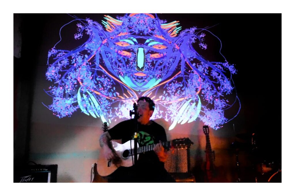 Escenografía Viva acerca herramientas