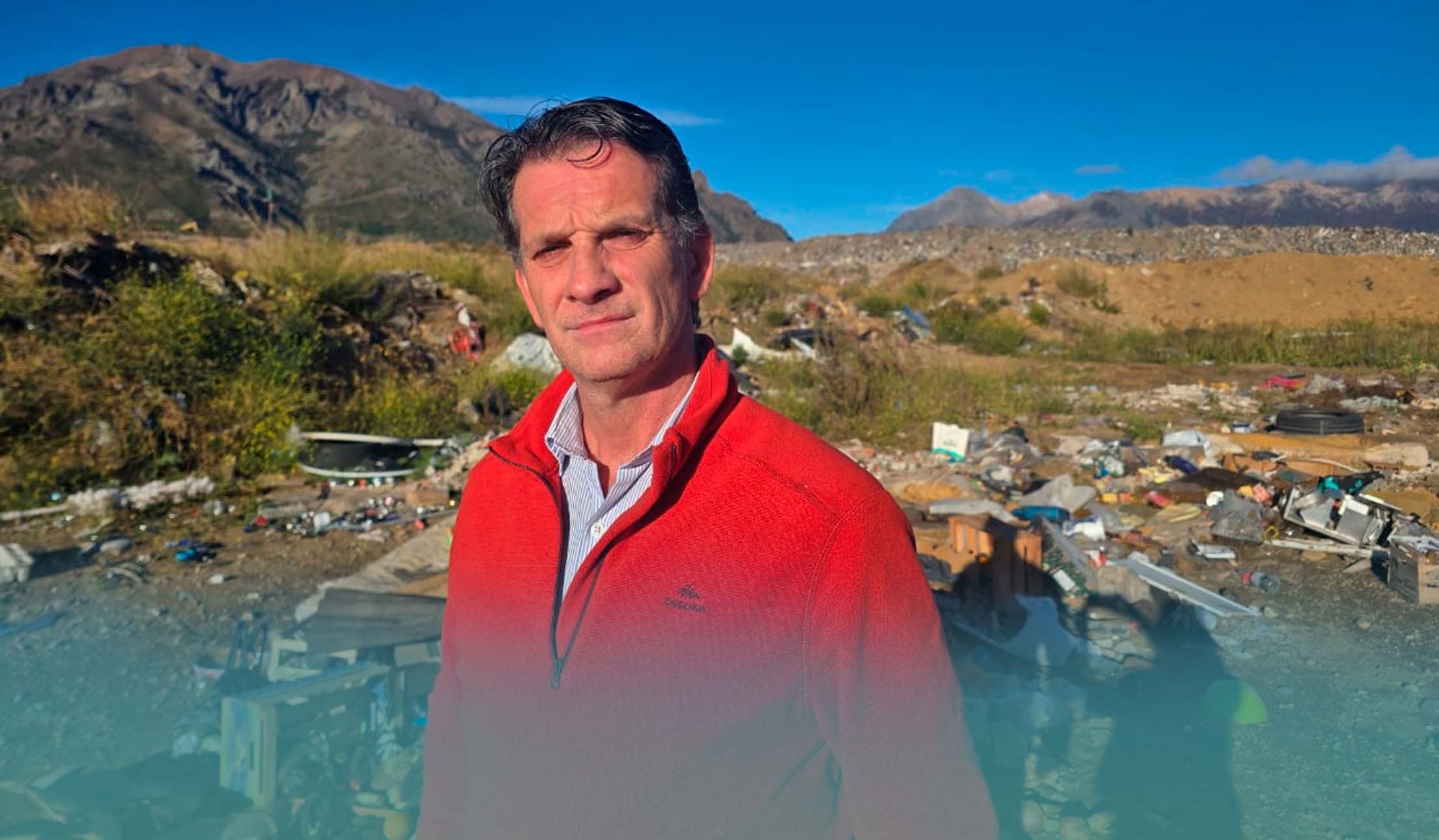 Costa Brutten busca que vecinos decidan cierre del Vertedero por Referéndum