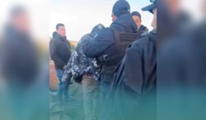 Vecinos de Bariloche celebran justicia tras detención de Osses Garay