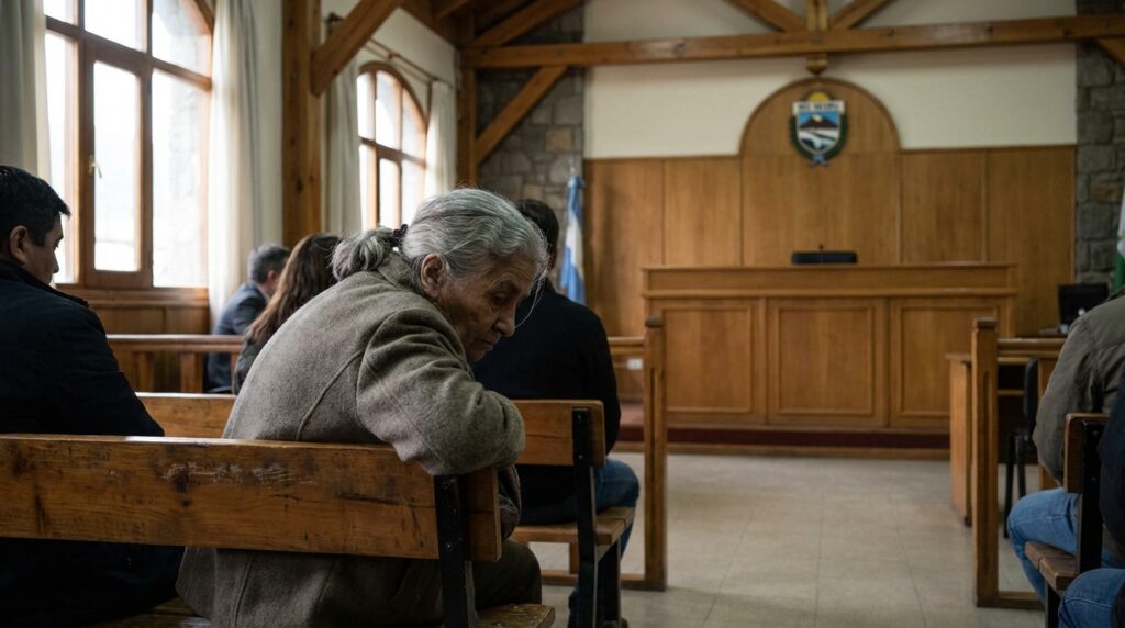 Justicia adapta cuota alimentaria a abuela a partir de su situación económica