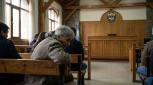 Justicia adapta cuota alimentaria a abuela a partir de su situación económica