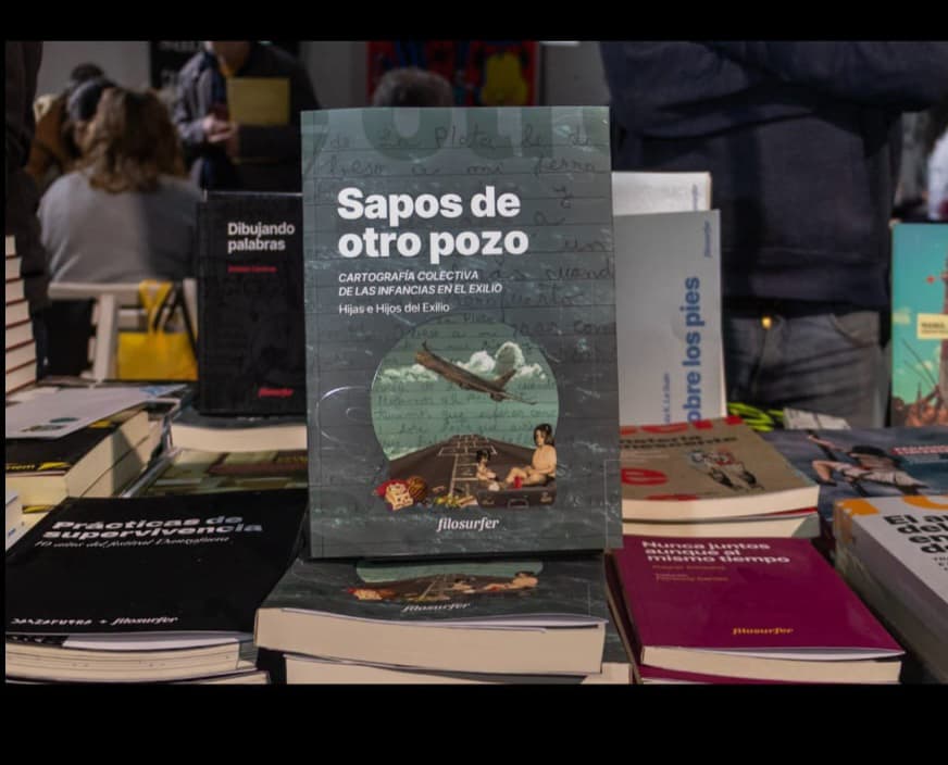 Hijas e Hijos del Exilio reivindica la memoria de infancias que el destierro marcó
