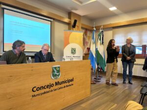 El debate municipal afianza la autonomía que Bariloche merece