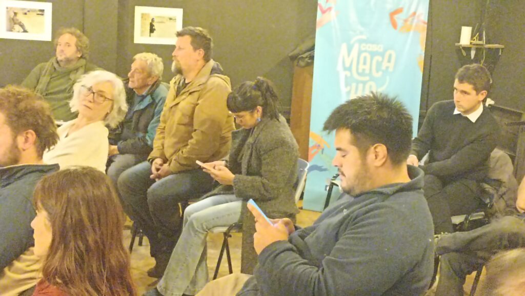 Consenso multisectorial exige