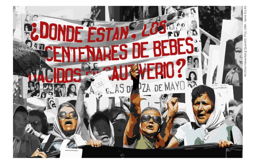 UNRN Sede Andina abre inscripción curso Abuelas de Plaza de Mayo