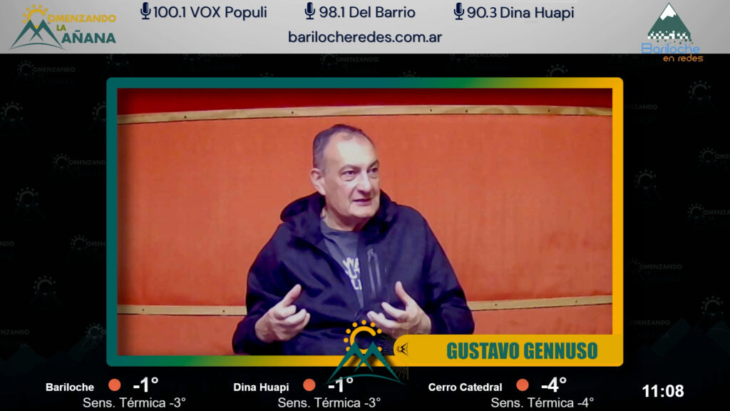 Gennuso cuestiona la gestión provincial que carece de proyecto