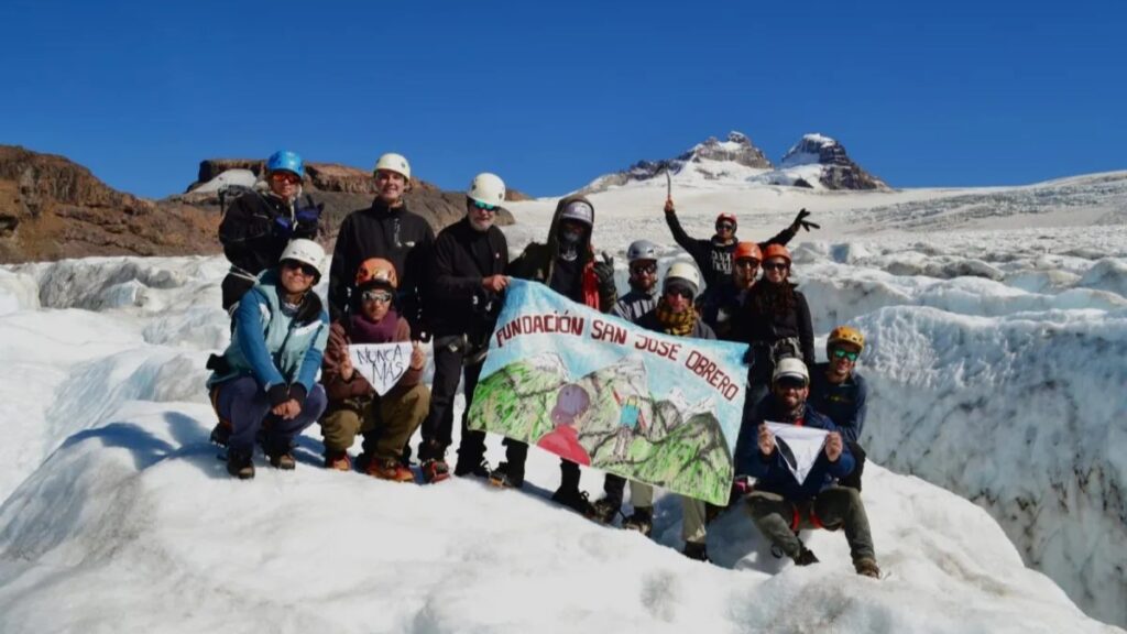 Documental visibiliza acceso barrial a la montaña para la comunidad
