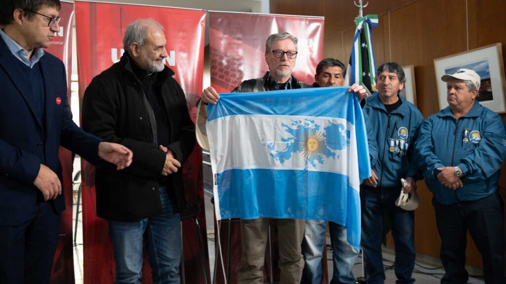 la UNRN nombra edificios