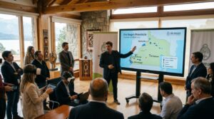 La Agencia de Turismo presenta la oferta invernal rionegrina
