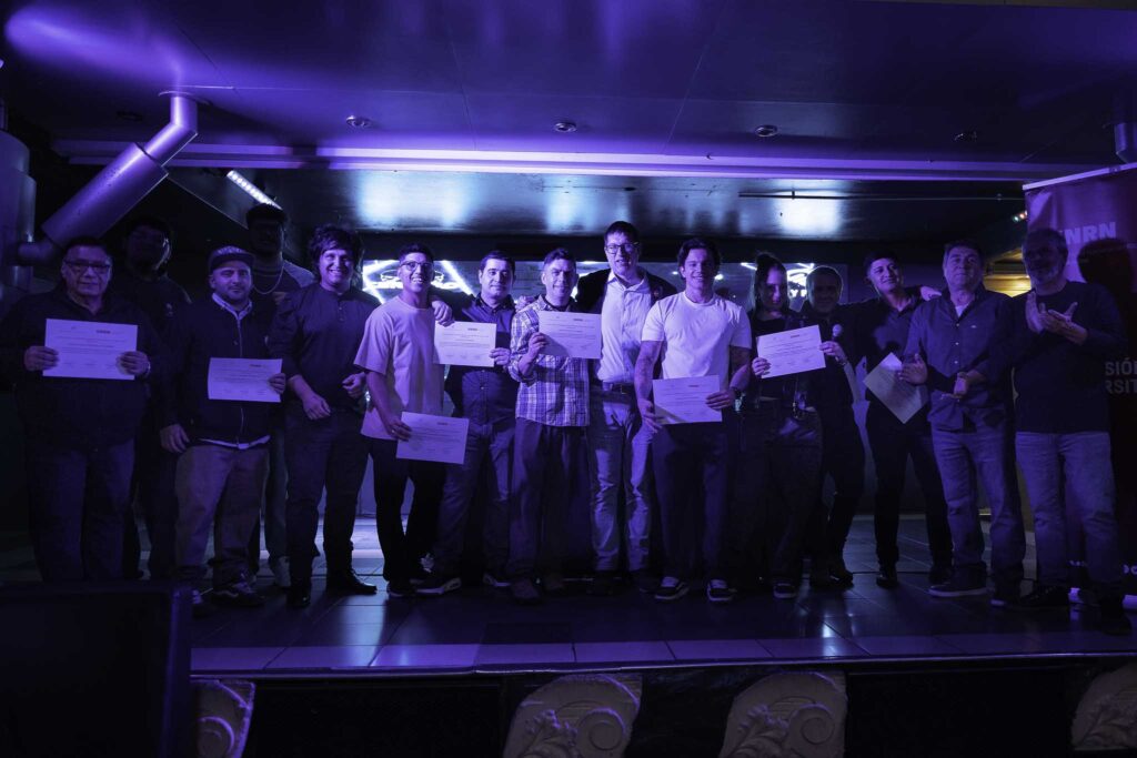 La UNRN certifica nuevos