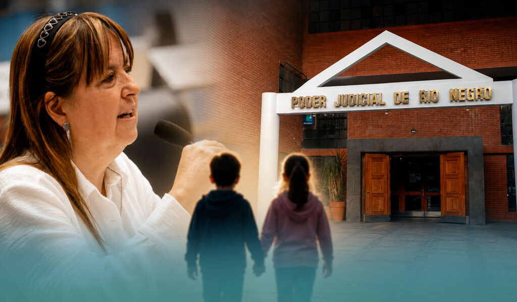 Cuando la justicia se vuelve insensible con niños y niñas