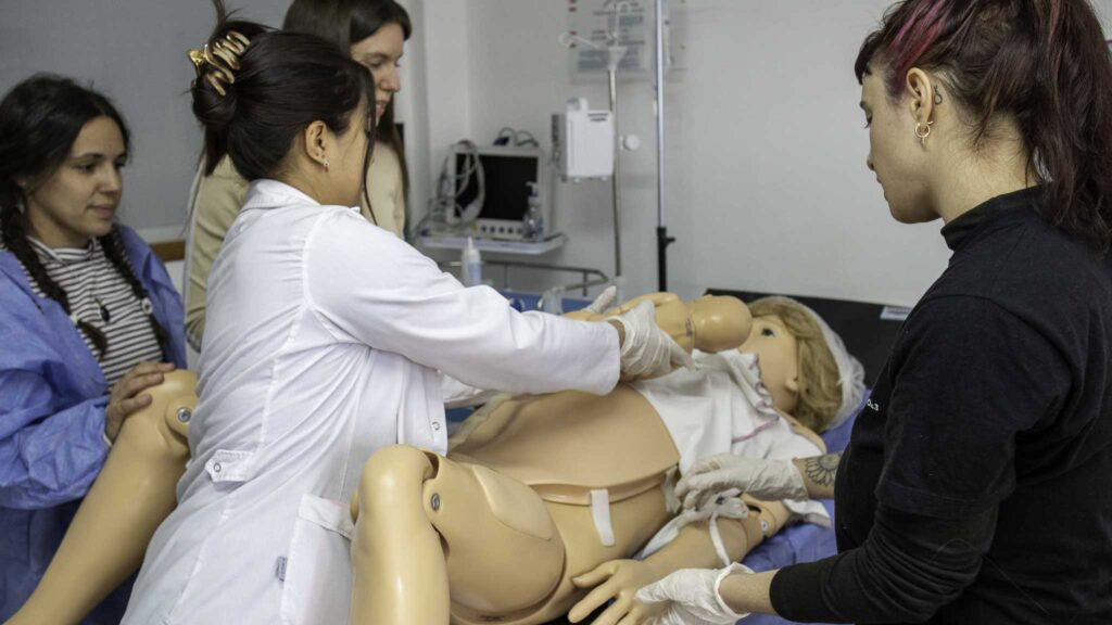 La UNRN estrena simulador