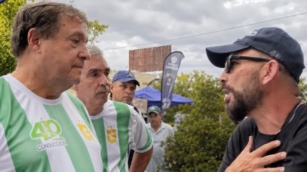 Denuncian que Weretilneck mantiene preso a Rubén Muñoz