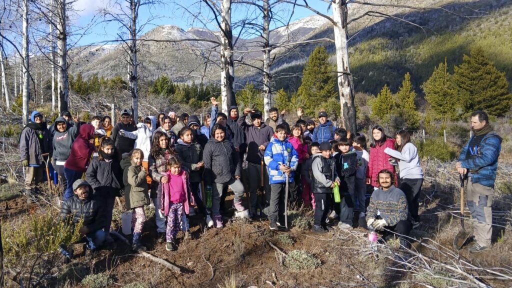 UNRN junto a escuelas primarias