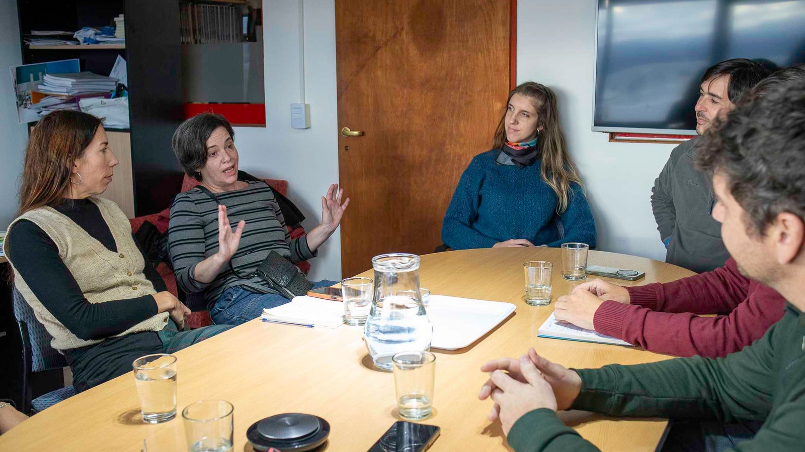 La Sede Andina fortalece la formación artística junto a La Llave