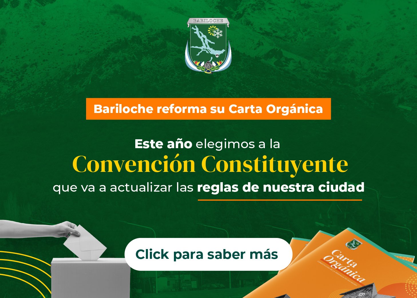 Carta Orgánica Bariloche