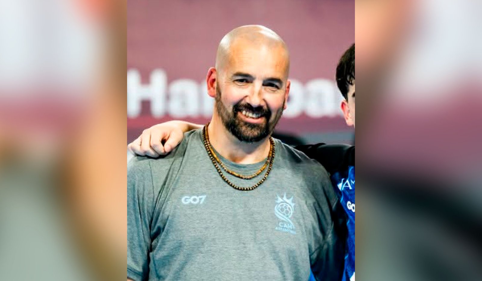 El SOYEM y el Municipio despiden al profesor Carlos «El Chapa» Aused