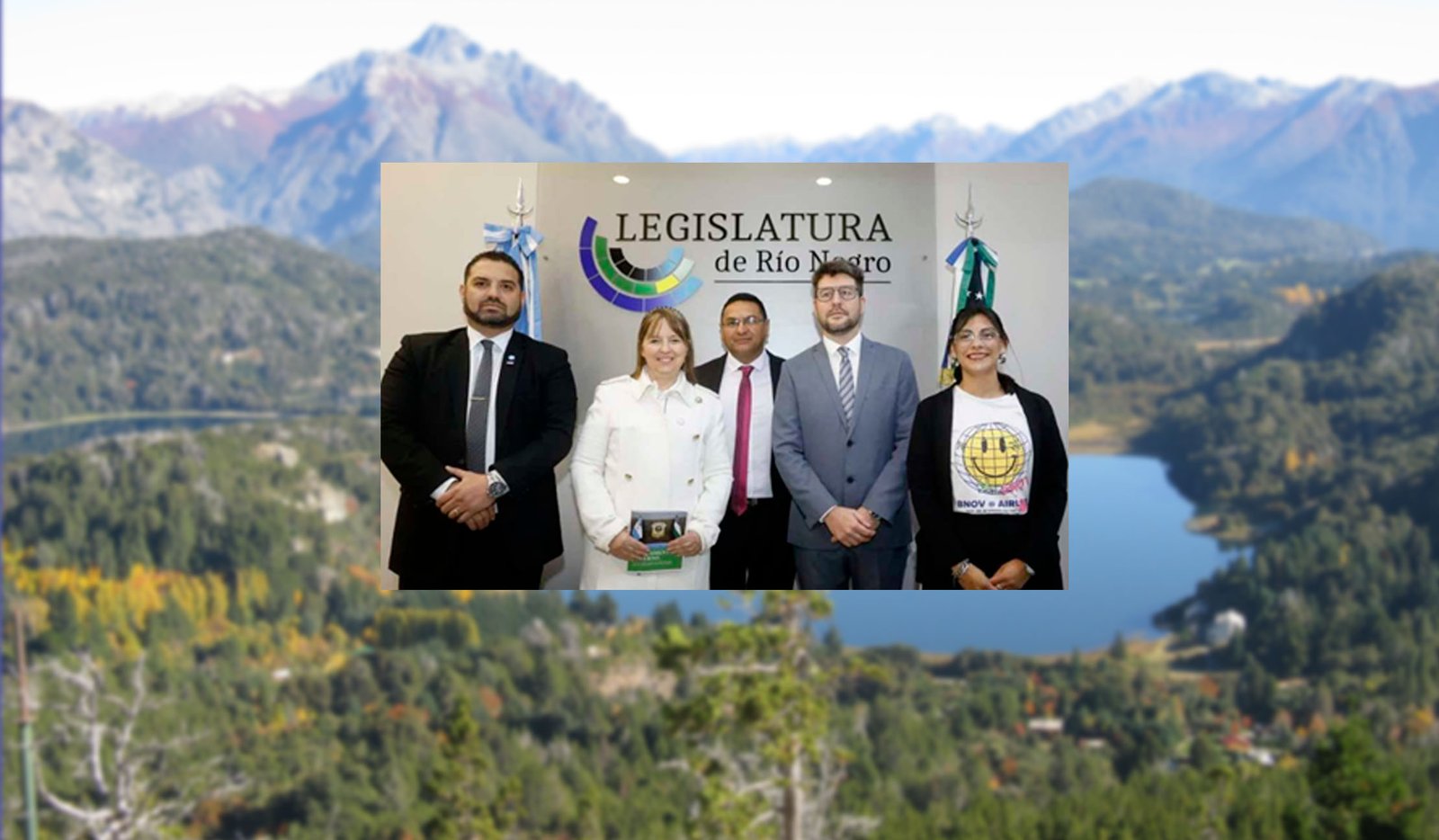 Vamos con Todos rechaza la ley que vulnera la soberanía territorial