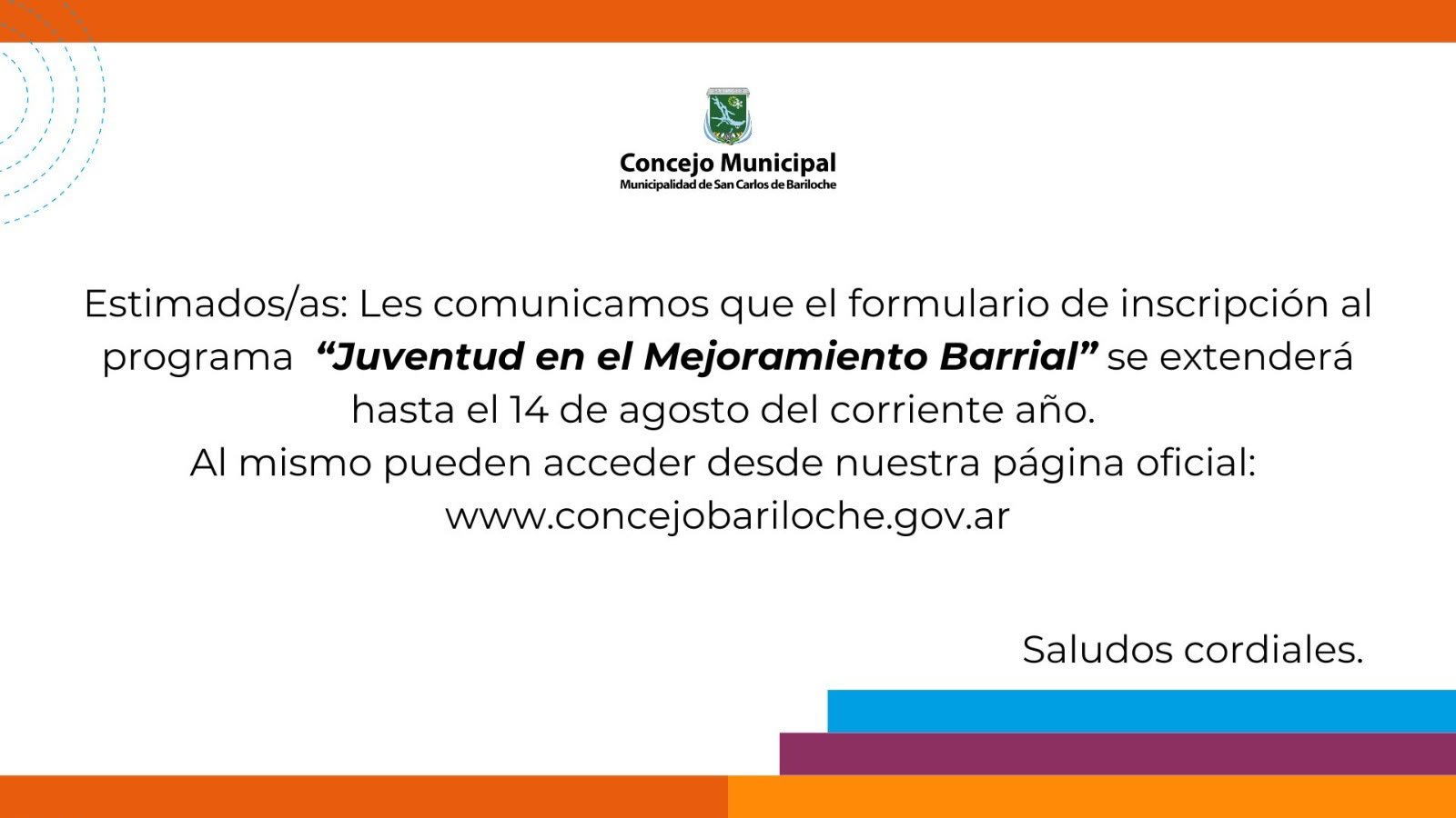 Concejo Municipal de Bariloche