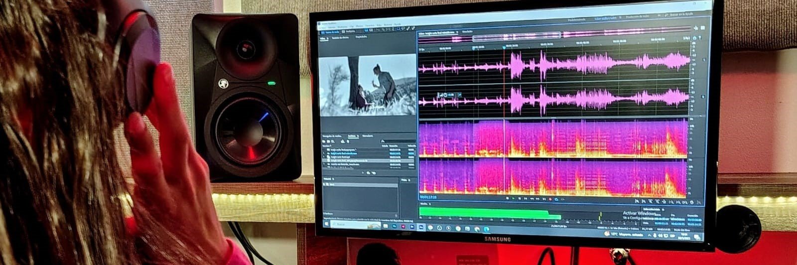 La UNRN abre la inscripción a actividades de diseño audiovisual