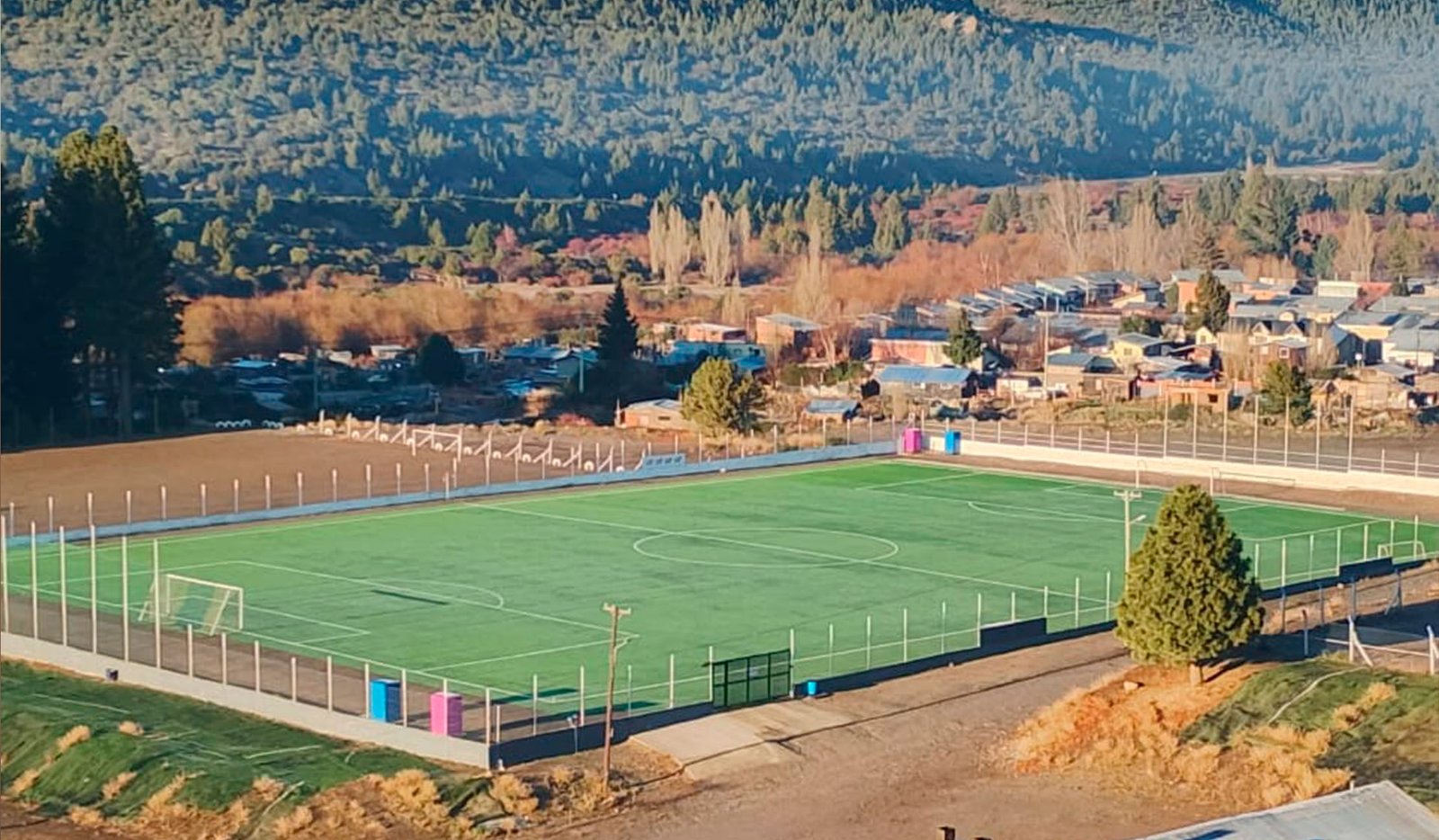 ADEFUL abrió la licitación para la iluminación de la cancha 2